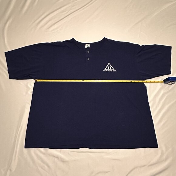 Delta 2 Mars Pathfinder Launch Team NASA Vintage T-Shirt 3XL - AUTHENTIC - RARE - Picture 5 of 10